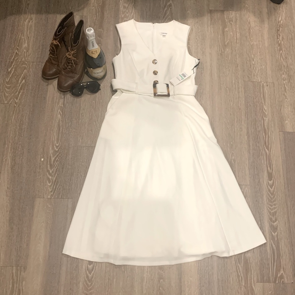 Calvin Klein Women’s Dress Size 8